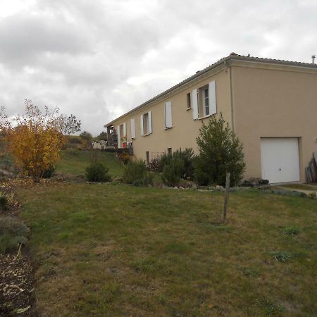 Maison La Croix Chambre Chez L ' Habitant Marsac  外观 照片