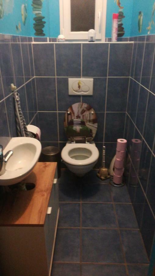 Maison La Croix Chambre Chez L ' Habitant Marsac  外观 照片
