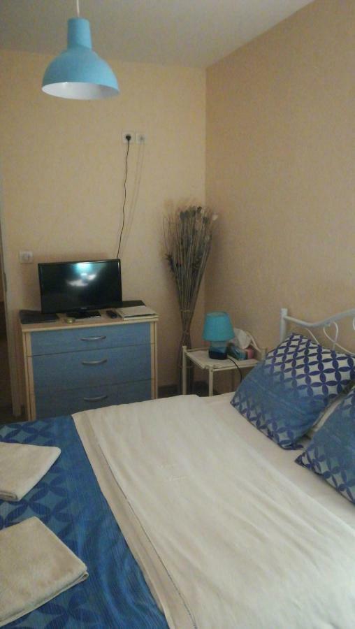 Maison La Croix Chambre Chez L ' Habitant Marsac  外观 照片